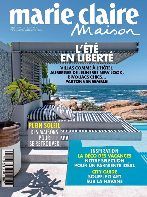 Title details for Marie Claire Maison  by Marie Claire Album - Available